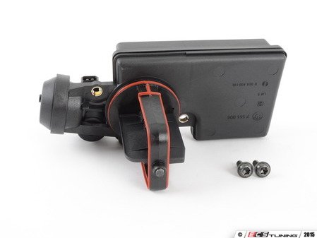 ES#2960799 - 11617544806KT - Air Adjustment Unit/DISA Valve Kit - Having idle problems and low RPM hesitation? Located on the intake manifold. Includes mounting hardware - Genuine BMW - BMW