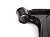 ES#1899305 - 171407153D - Front Lower Control Arm - Priced Each - Does not included bushings or ball joint - Two required - Lemforder - Volkswagen Porsche