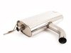 ES#2827320 - SSXAU144 - Cat-Back Exhaust System - Resonated - (NO LONGER AVAILABLE) - 2.75" stainless steel with quad 90mm polished tips - Milltek Sport - 