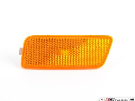 ES#1304710 - 5K0945071 - Bumper Side Marker - Left - Amber housing - Genuine Volkswagen Audi - Volkswagen