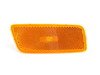 ES#1304711 - 5K0945072 - Bumper Side Marker - Right - Amber housing - Genuine Volkswagen Audi - Volkswagen