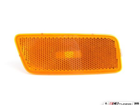 ES#1304711 - 5K0945072 - Bumper Side Marker - Right - Amber housing - Genuine Volkswagen Audi - Volkswagen