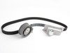 ES#1052 - 06B198479 - Timing Belt Kit - Standard - Includes the basic components to service your timing belt - Assembled By ECS - Audi Volkswagen