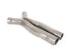 ES#2960296 - 14544BLK - RSC Cat-Back Exhaust System - (NO LONGER AVAILABLE) - 2.5" Stainless steel with quad 3.5" black tips - Corsa - 