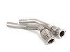 ES#2960296 - 14544BLK - RSC Cat-Back Exhaust System - (NO LONGER AVAILABLE) - 2.5" Stainless steel with quad 3.5" black tips - Corsa - 