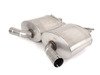 ES#2960296 - 14544BLK - RSC Cat-Back Exhaust System - (NO LONGER AVAILABLE) - 2.5" Stainless steel with quad 3.5" black tips - Corsa - 