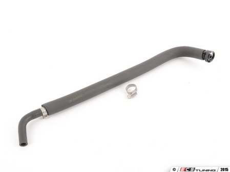 ES#2784656 - 11157520035 - Return Pipe - Runs from the intake manifold back to connecting hose - Rein - BMW