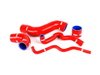 ES#1832521 - FMKT006R - Boost Hose Kit - Red Hoses - (NO LONGER AVAILABLE) - A complete hose kit for your intercooler - Forge - 