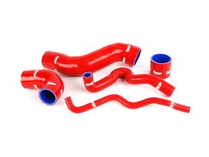 ES#1832521 - FMKT006R - Boost Hose Kit - Red Hoses - (NO LONGER AVAILABLE) - A complete hose kit for your intercooler - Forge - 