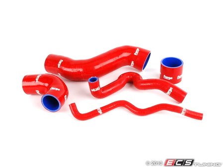 ES#1832521 - FMKT006R - Boost Hose Kit - Red Hoses - (NO LONGER AVAILABLE) - A complete hose kit for your intercooler - Forge - 
