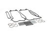 ES#2960883 - 11367833218KT - VANOS Diaphragm Spring Kit  - Includes diaphragm springs, VANOS hub hardware, and valve cover gaskets. - Assembled By ECS - BMW