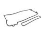 ES#2960883 - 11367833218KT - VANOS Diaphragm Spring Kit  - Includes diaphragm springs, VANOS hub hardware, and valve cover gaskets. - Assembled By ECS - BMW