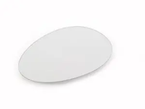 Mirror Glass Convex Heated - Driver Side - Priced Each