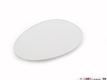 ES#2136612 - 51169803193 - Mirror Glass Convex Heated - Driver Side - Priced Each - Replace your broken or non working heated mirror glass - Genuine MINI - MINI