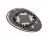 ES#2136612 - 51169803193 - Mirror Glass Convex Heated - Driver Side - Priced Each - Replace your broken or non working heated mirror glass - Genuine MINI - MINI