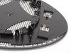 ES#2136612 - 51169803193 - Mirror Glass Convex Heated - Driver Side - Priced Each - Replace your broken or non working heated mirror glass - Genuine MINI - MINI
