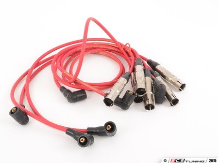 ES#2855426 - ZVW311001 - Spark plug wires - set - Complete set of wires for ignition service - Prenco - Volkswagen