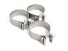 ES#2973015 - 14530KT - RSC Turbo-Back Exhaust System - Single Exit - (NO LONGER AVAILABLE) - 3" Down pipe with High Flow cat, 3" Stainless steel cat-back with twin 3" polished tips - Corsa - 