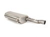 ES#2973015 - 14530KT - RSC Turbo-Back Exhaust System - Single Exit - (NO LONGER AVAILABLE) - 3" Down pipe with High Flow cat, 3" Stainless steel cat-back with twin 3" polished tips - Corsa - 