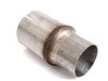 ES#2960287 - 14530 - 3" Downpipe - (NO LONGER AVAILABLE) - Stainless steel down pipe with high flow catalytic converter - Corsa - 