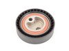 ES#2813367 - 11282245087 - A/C Tensioner Pulley - Used to tighten the A/C drive belt - Hamburg Tech - BMW