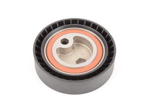 ES#2813367 - 11282245087 - A/C Tensioner Pulley - Used to tighten the A/C drive belt - Hamburg Tech - BMW