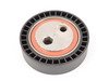 ES#2813367 - 11282245087 - A/C Tensioner Pulley - Used to tighten the A/C drive belt - Hamburg Tech - BMW