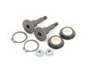 ES#1621608 - 0128207510 - Seat Adjustment Bearing Kit - Includes Lock Nuts, Securing Clips, Bearings and Bolts - Genuine Mercedes Benz - Mercedes Benz