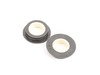 ES#1621608 - 0128207510 - Seat Adjustment Bearing Kit - Includes Lock Nuts, Securing Clips, Bearings and Bolts - Genuine Mercedes Benz - Mercedes Benz