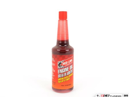 ES#2848016 - 81403 - Engine Break-In Additive - 16oz - Ensure long life of valvetrain components - Redline - Audi BMW Volkswagen Mercedes Benz MINI Porsche
