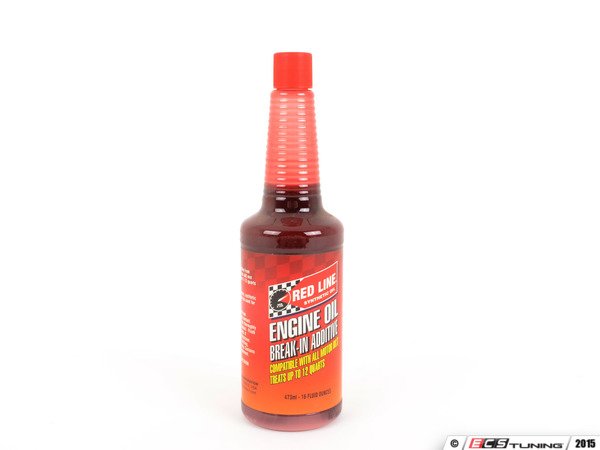 Valvetrain Additive Redline - 81403 - Engine Break-In Additive - 16oz