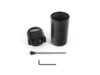 ES#2966735 - 010371ecs01KT -  Performance Baffled Oil Catch Can System - Audi B7 A4 2.0T - Keep your intake tract clean and carbon free - ECS - Audi