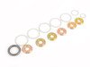 ES#2973113 - 6030108620 - Cylinder Head Gasket Set - Elring - Mercedes Benz