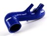 ES#1832355 - FM225INDB - Turbo Inlet Hose - Blue - (NO LONGER AVAILABLE) - Direct "Bolt-in", prevents collapse of intake hose under hard acceleration - Forge - 