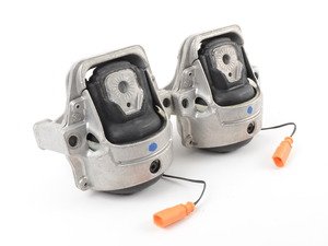 ES#2966470 - 8R0198381H - Engine Mount Set - Includes both engine mounts - Hamburg Tech - Audi