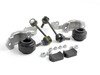 ES#2972524 - 1403201189KT - Front Sway Bar Installation Kit - Includes new brackets, bushings, end links and hardware - Genuine Mercedes Benz - Mercedes Benz