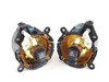 ES#2808329 - 8822001PAQ - Fog Light - Set 882-2001P-AQ - Mounts behind the bumber section : left and right fog lights - Depo - MINI