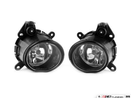 ES#2808329 - 8822001PAQ - Fog Light - Set 882-2001P-AQ - Mounts behind the bumber section : left and right fog lights - Depo - MINI