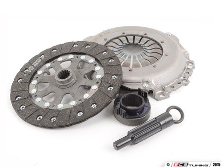 ES#1999554 - 21207551384 - Clutch Kit - Replace your worn out MINI clutch - LUK - MINI