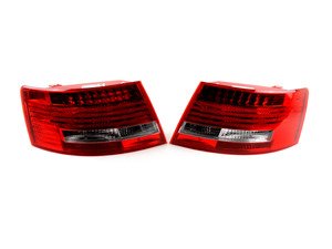 ES#2730694 - 4F5945095MKT - LED Tail Light Set - Includes both tail light assemblies with bulbs - Genuine Volkswagen Audi - Audi