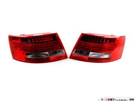 ES#2730694 - 4F5945095MKT - LED Tail Light Set - Includes both tail light assemblies with bulbs - Genuine Volkswagen Audi - Audi