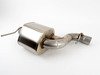 ES#3478064 - 14598KT - RSC Cat-Back Exhaust System - 3" Stainless Steel with twin 3" polished tips - Corsa - Volkswagen