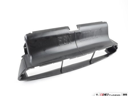 ES#2767730 - 51748055843 - Air Duct Adaptor - Front bumper air duct adapter - Genuine BMW - BMW