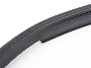 ES#2542971 - 51767255802 - Front Hood Seal - Keeps dirt from entering the engine bay. - Genuine BMW - BMW