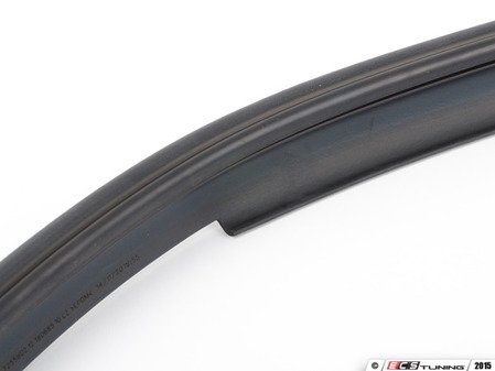 ES#2542971 - 51767255802 - Front Hood Seal - Keeps dirt from entering the engine bay. - Genuine BMW - BMW