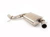 ES#3478052 - 14834KT - RSC Cat-Back Exhaust System - 3" Stainless Steel with dual 4" polished tips - Corsa - Volkswagen