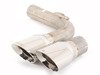 ES#3478052 - 14834KT - RSC Cat-Back Exhaust System - 3" Stainless Steel with dual 4" polished tips - Corsa - Volkswagen
