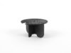 ES#2960610 - 004136ecs01KT -  Performance Baffled Oil Catch Can System - Audi B8 A4/A5 2.0T - Keep your intake tract clean and carbon free - ECS - Audi