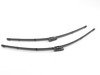 ES#2914118 - 166820104528 - Front Wiper Blade Set - Includes left and right front wiper blades - Genuine Mercedes Benz - Mercedes Benz