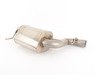 ES#3478048 - 14491KT - MK6 GTI 2.0T 3" RSC Cat-Back Exhaust System - Stainless Steel with dual 4" polished tips - Corsa - Volkswagen
